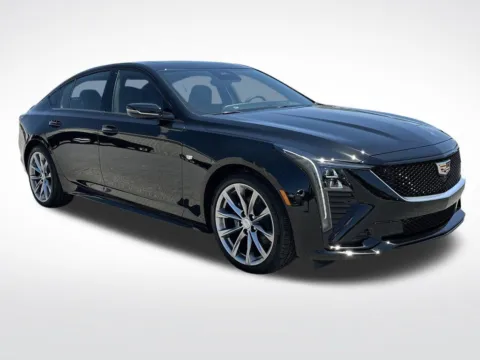 More photos of 2026 Cadillac CT5 Sport at Step One Cadillac Buick GMC Pensacola, FL