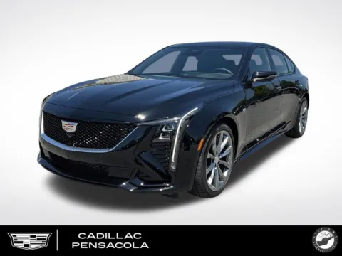 Black 2026 Cadillac CT5 Sport for sale in Pensacola, FL