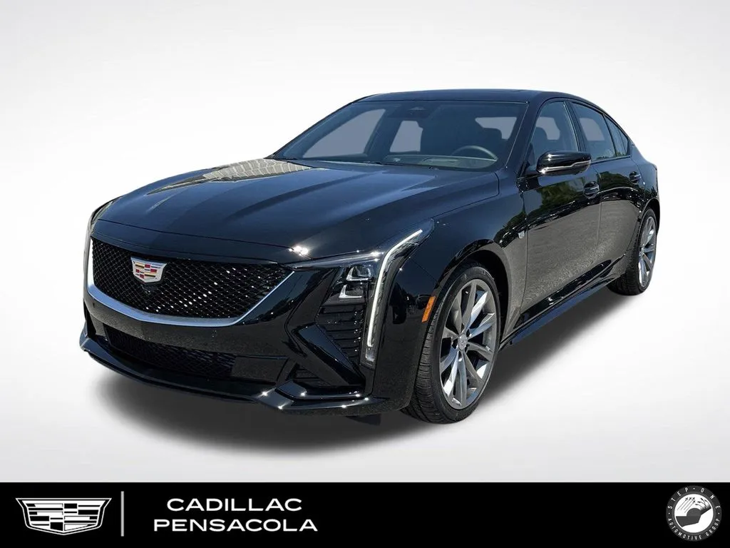Black 2026 Cadillac CT5 Sport for sale in Pensacola, FL