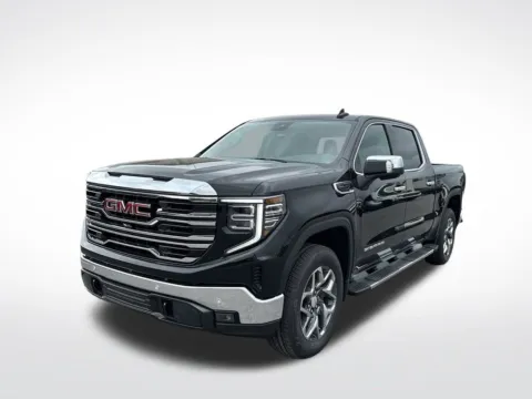 Photos of 2026 GMC Sierra 1500 SLT for sale in Pensacola, FL at Step One Cadillac Buick GMC Pensacola