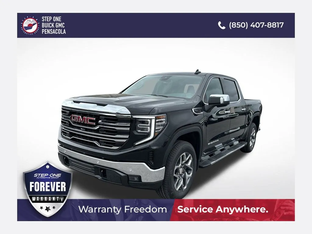 2026 GMC Sierra 1500 SLT for sale in Pensacola, FL