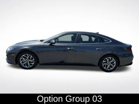 Another view of 2021 Hyundai Sonata SEL for sale in Pensacola, FL at Step One Cadillac Buick GMC Pensacola