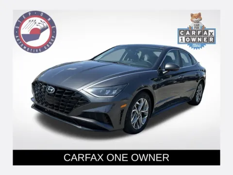 Gray 2021 Hyundai Sonata SEL for sale in Pensacola, FL