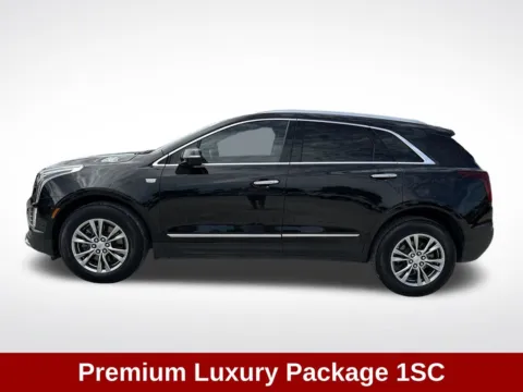 Another view of 2023 Cadillac XT5 Premium Luxury for sale in Pensacola, FL at Step One Cadillac Buick GMC Pensacola