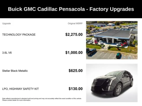 More photos of 2023 Cadillac XT5 Premium Luxury at Step One Cadillac Buick GMC Pensacola, FL