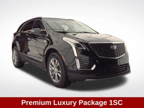 Another view of 2023 Cadillac XT5 Premium Luxury for sale in Pensacola, FL at Step One Cadillac Buick GMC Pensacola