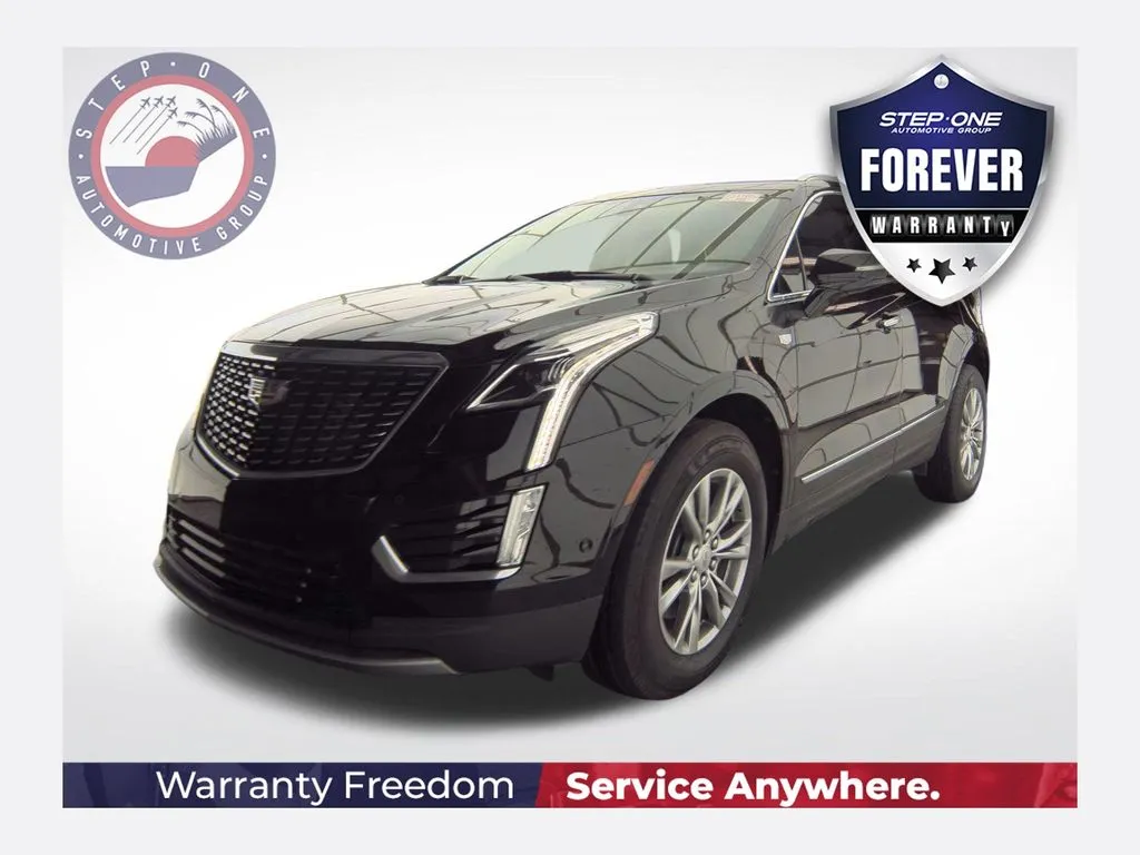 2023 Cadillac XT5 Premium Luxury