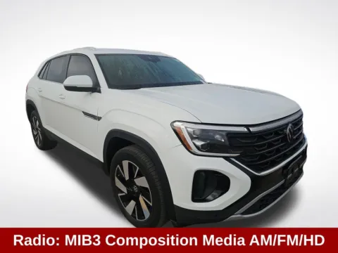 More photos of 2025 Volkswagen Atlas Cross Sport 2.0T SE w/Technology at Step One Cadillac Buick GMC Pensacola, FL