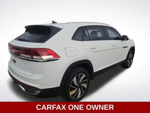 Photos of 2025 Volkswagen Atlas Cross Sport 2.0T SE w/Technology for sale in Pensacola, FL at Step One Cadillac Buick GMC Pensacola