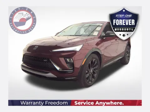 Red 2025 Buick Envista Sport Touring for sale in Pensacola, FL