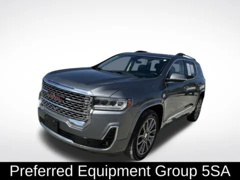 Another view of 2021 GMC Acadia Denali for sale in Pensacola, FL at Step One Cadillac Buick GMC Pensacola