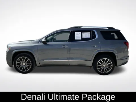 More photos of 2021 GMC Acadia Denali at Step One Cadillac Buick GMC Pensacola, FL