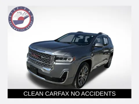 Unknown 2021 GMC Acadia Denali for sale in Pensacola, FL