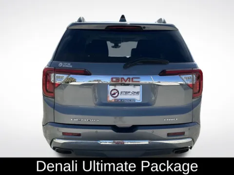 More photos of 2021 GMC Acadia Denali at Step One Cadillac Buick GMC Pensacola, FL