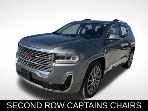 Photos of 2021 GMC Acadia Denali for sale in Pensacola, FL at Step One Cadillac Buick GMC Pensacola