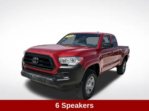 Photos of 2022 Toyota Tacoma SR for sale in Pensacola, FL at Step One Cadillac Buick GMC Pensacola