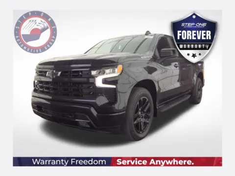 Unknown 2023 Chevrolet Silverado 1500 RST for sale in Pensacola, FL