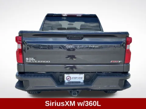 More photos of 2023 Chevrolet Silverado 1500 RST at Step One Cadillac Buick GMC Pensacola, FL