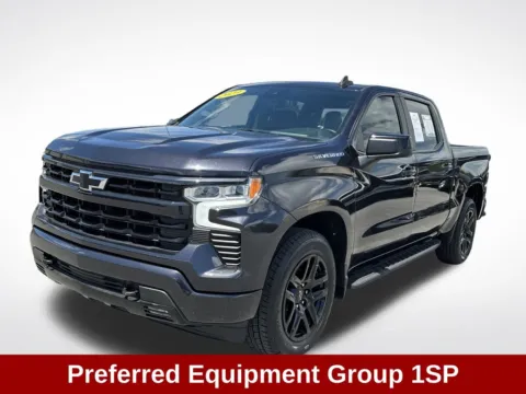 Photos of 2023 Chevrolet Silverado 1500 RST for sale in Pensacola, FL at Step One Cadillac Buick GMC Pensacola