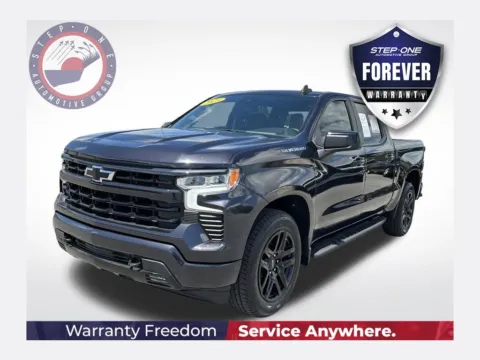 Unknown 2023 Chevrolet Silverado 1500 RST for sale in Pensacola, FL