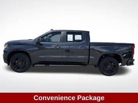 Another view of 2023 Chevrolet Silverado 1500 RST for sale in Pensacola, FL at Step One Cadillac Buick GMC Pensacola