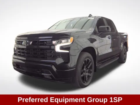 Photos of 2023 Chevrolet Silverado 1500 RST for sale in Pensacola, FL at Step One Cadillac Buick GMC Pensacola