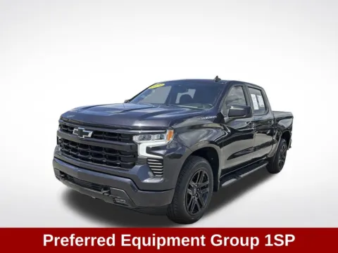 Photos of 2023 Chevrolet Silverado 1500 RST for sale in Pensacola, FL at Step One Cadillac Buick GMC Pensacola