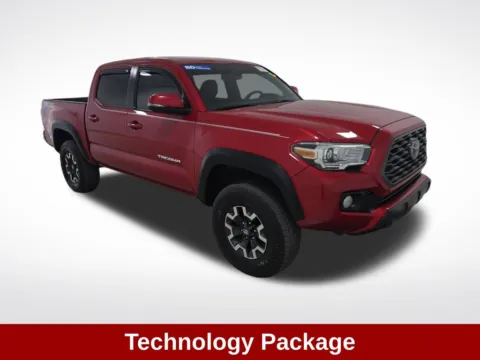 More photos of 2023 Toyota Tacoma TRD Off-Road at Step One Cadillac Buick GMC Pensacola, FL