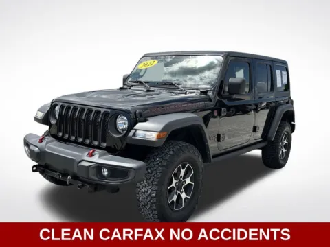 Photos of 2022 Jeep Wrangler Unlimited Rubicon for sale in Pensacola, FL at Step One Cadillac Buick GMC Pensacola
