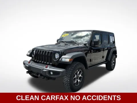 Photos of 2022 Jeep Wrangler Unlimited Rubicon for sale in Pensacola, FL at Step One Cadillac Buick GMC Pensacola