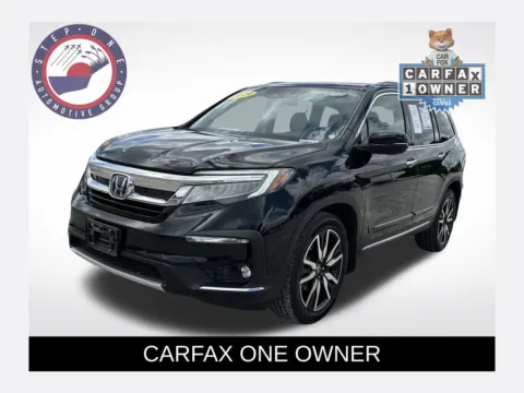 Black 2019 Honda Pilot Elite for sale in Pensacola, FL