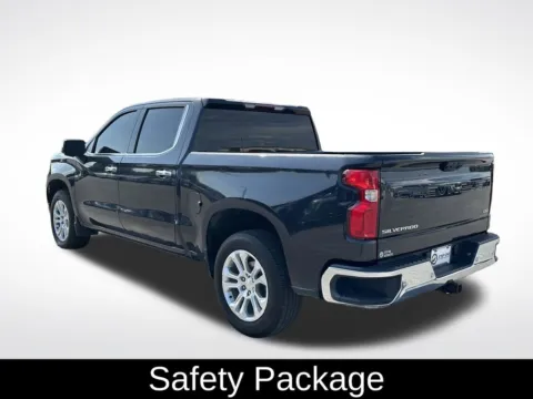 More photos of 2023 Chevrolet Silverado 1500 LTZ at Step One Cadillac Buick GMC Pensacola, FL
