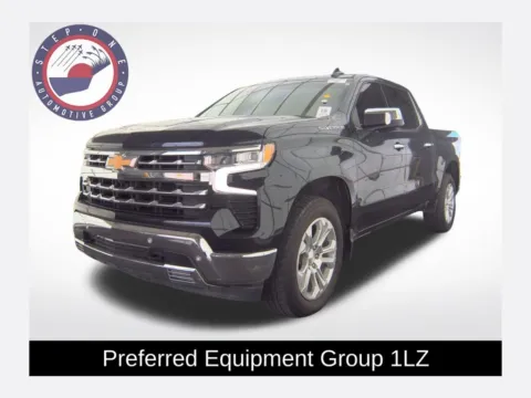 Unknown 2023 Chevrolet Silverado 1500 LTZ for sale in Pensacola, FL