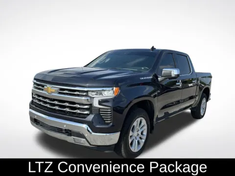 Photos of 2023 Chevrolet Silverado 1500 LTZ for sale in Pensacola, FL at Step One Cadillac Buick GMC Pensacola