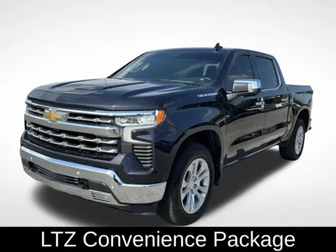 Photos of 2023 Chevrolet Silverado 1500 LTZ for sale in Pensacola, FL at Step One Cadillac Buick GMC Pensacola