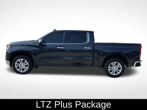 Another view of 2023 Chevrolet Silverado 1500 LTZ for sale in Pensacola, FL at Step One Cadillac Buick GMC Pensacola
