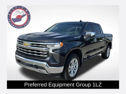 Unknown 2023 Chevrolet Silverado 1500 LTZ for sale in Pensacola, FL