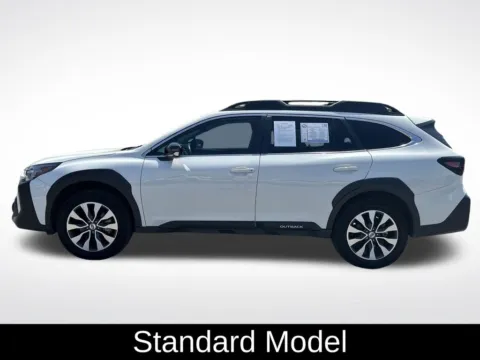 Another view of 2025 Subaru Outback Limited for sale in Pensacola, FL at Step One Cadillac Buick GMC Pensacola
