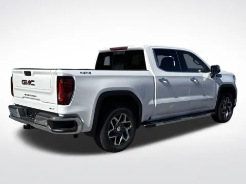 More photos of 2026 GMC Sierra 1500 SLT at Step One Cadillac Buick GMC Pensacola, FL