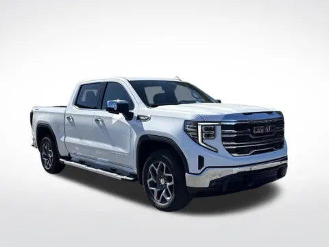 Photos of 2026 GMC Sierra 1500 SLT for sale in Pensacola, FL at Step One Cadillac Buick GMC Pensacola