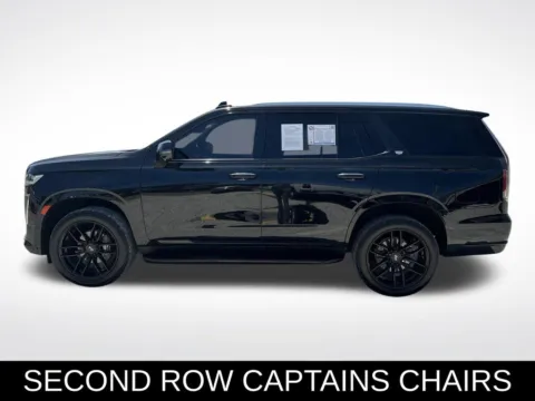 Another view of 2021 Cadillac Escalade Premium Luxury for sale in Pensacola, FL at Step One Cadillac Buick GMC Pensacola