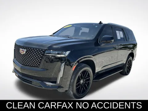 Photos of 2021 Cadillac Escalade Premium Luxury for sale in Pensacola, FL at Step One Cadillac Buick GMC Pensacola