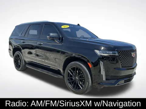 More photos of 2021 Cadillac Escalade Premium Luxury at Step One Cadillac Buick GMC Pensacola, FL