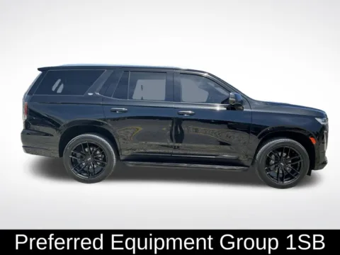 More photos of 2021 Cadillac Escalade Premium Luxury at Step One Cadillac Buick GMC Pensacola, FL