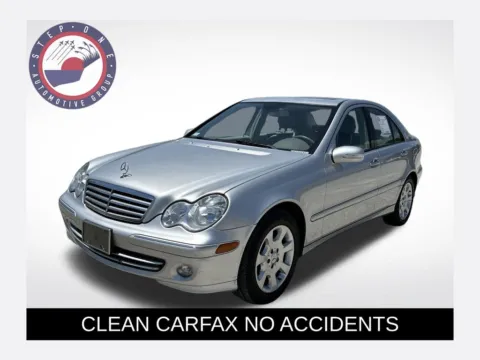 Silver 2006 Mercedes-Benz C-Class C 350 for sale in Pensacola, FL