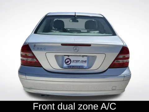 More photos of 2006 Mercedes-Benz C-Class C 350 at Step One Cadillac Buick GMC Pensacola, FL