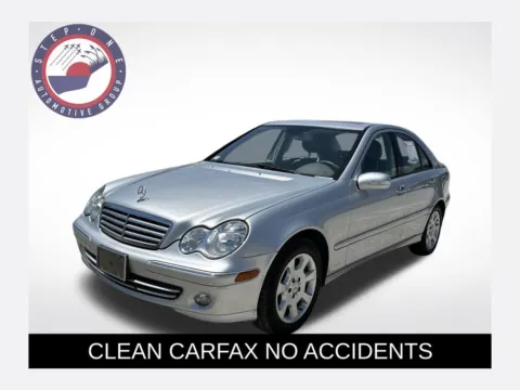 Silver 2006 Mercedes-Benz C-Class C 350 for sale in Pensacola, FL