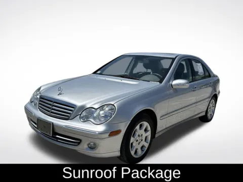 Photos of 2006 Mercedes-Benz C-Class C 350 for sale in Pensacola, FL at Step One Cadillac Buick GMC Pensacola