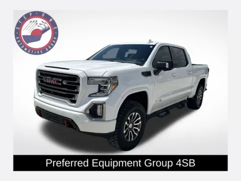 White 2020 GMC Sierra 1500 AT4 for sale in Pensacola, FL