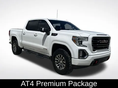 Another view of 2020 GMC Sierra 1500 AT4 for sale in Pensacola, FL at Step One Cadillac Buick GMC Pensacola